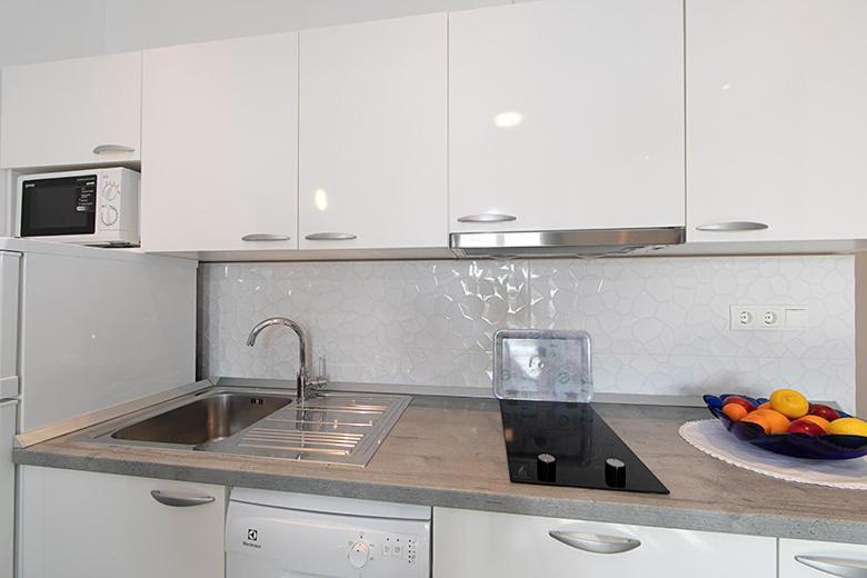 Apartmani “Karla” Promajna Exteriér fotografie