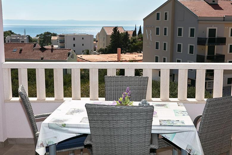 Apartmani “Karla” Promajna Exteriér fotografie