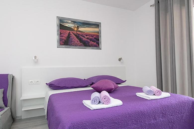 Apartmani “Karla” Promajna Exteriér fotografie