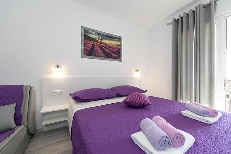 Apartmani “Karla” Promajna Exteriér fotografie