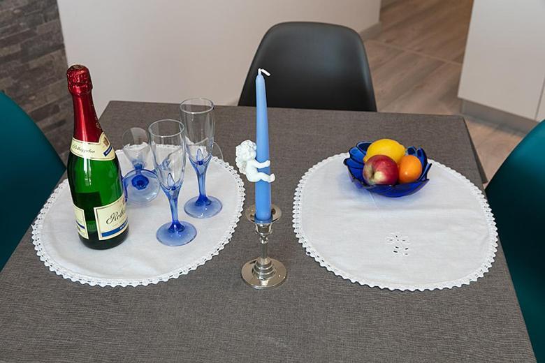 Apartmani “Karla” Promajna Exteriér fotografie