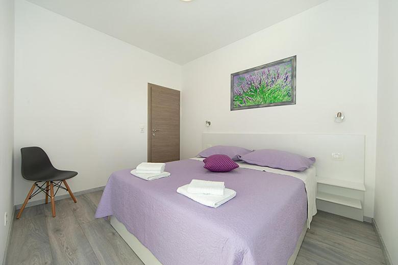 Apartmani “Karla” Promajna Exteriér fotografie